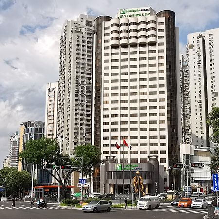 Holiday Inn Express Xiamen Lushan -Shopping Center By Ihg Exterior photo