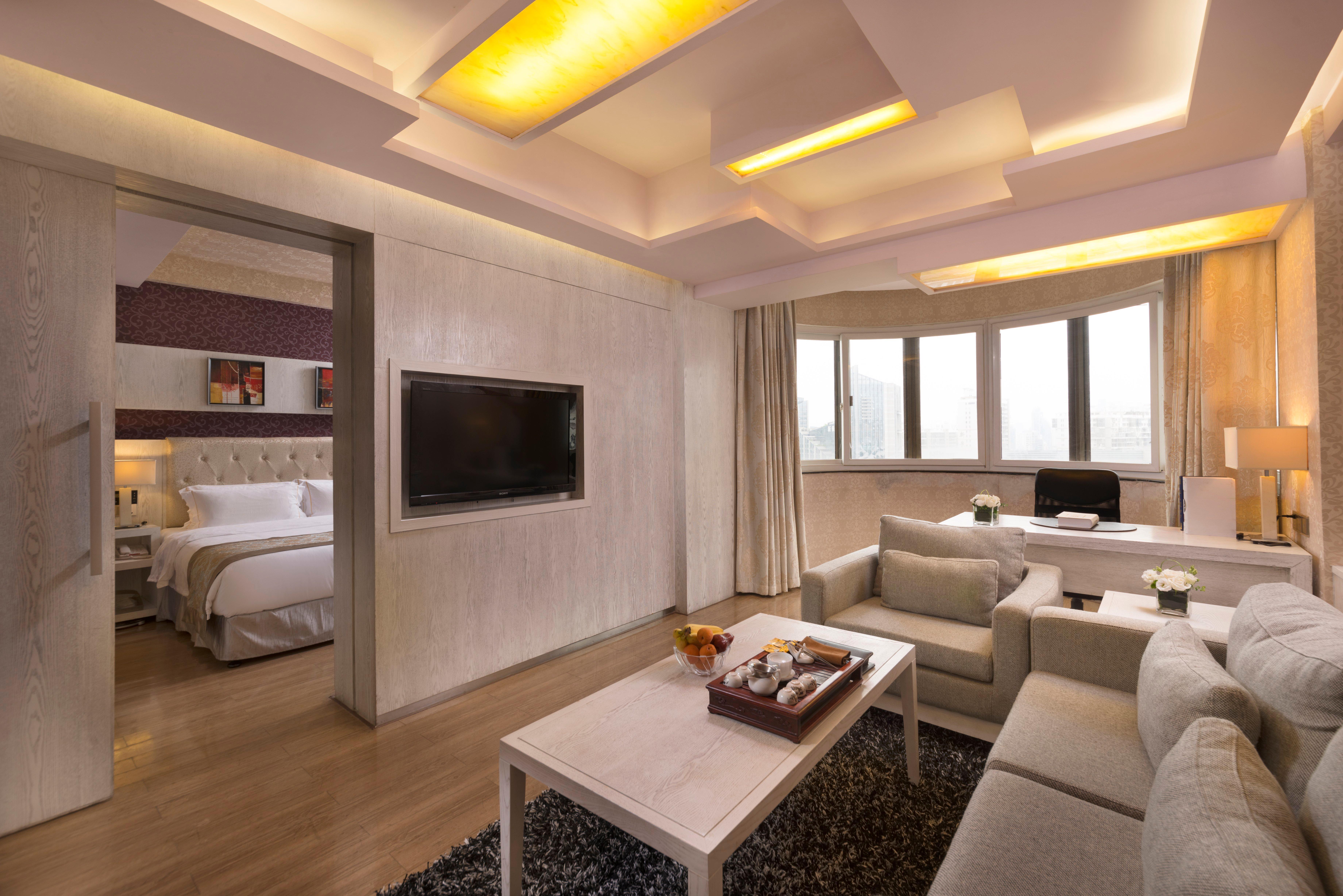 Holiday Inn Express Xiamen Lushan -Shopping Center By Ihg Exterior photo