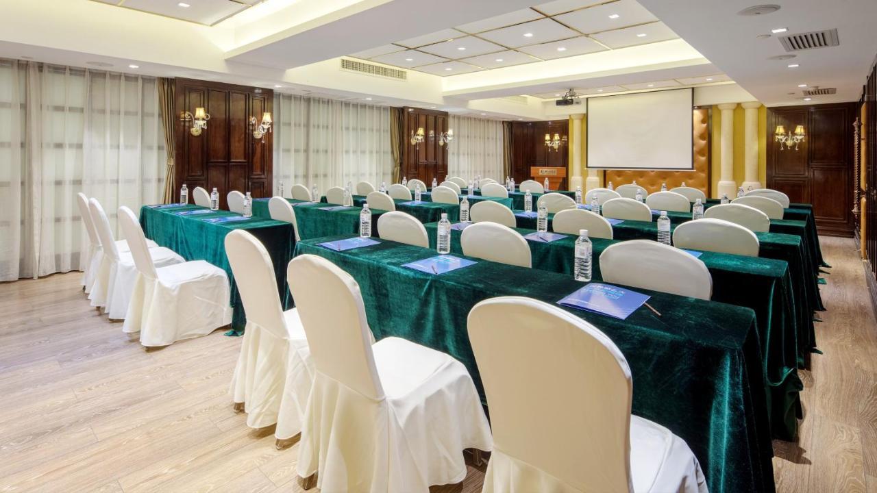 Holiday Inn Express Xiamen Lushan -Shopping Center By Ihg Exterior photo