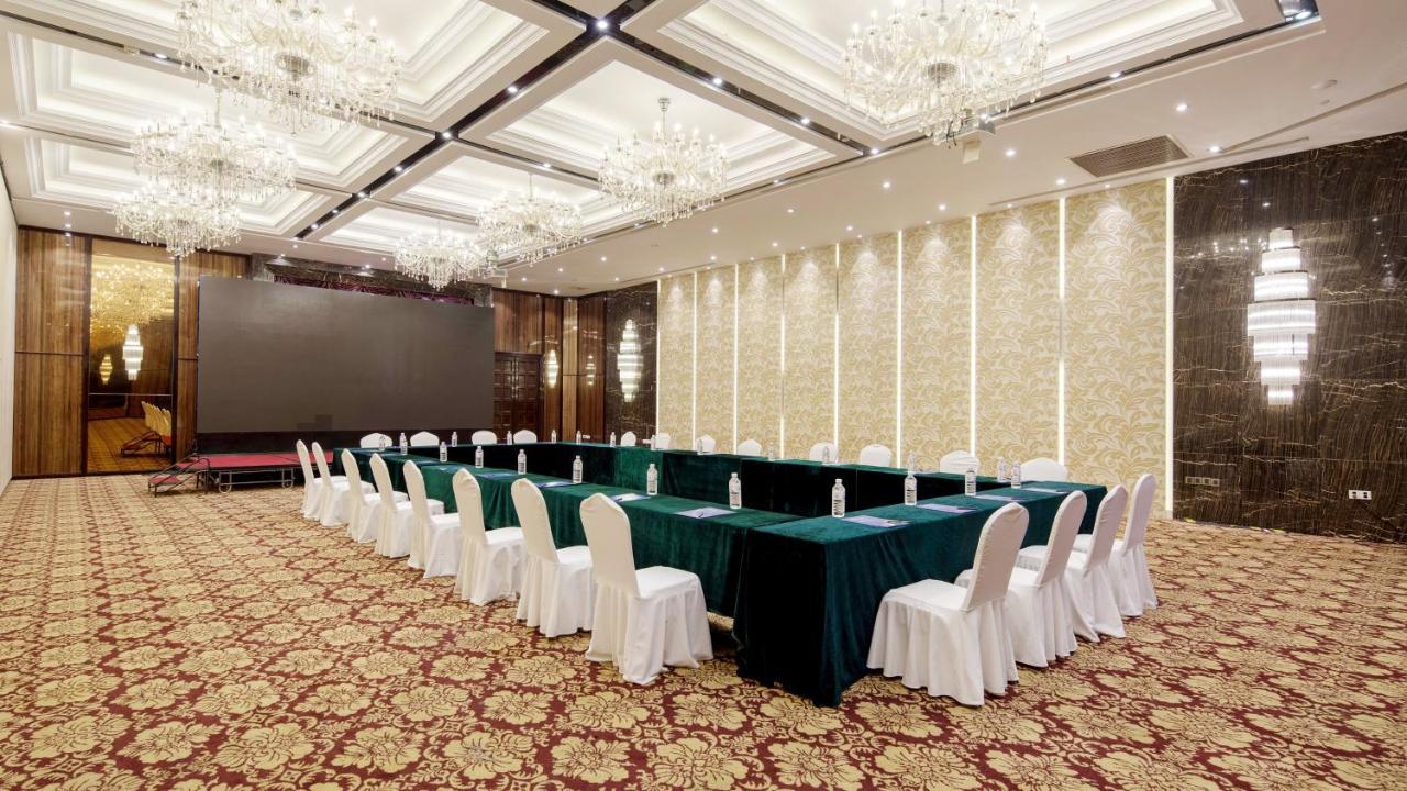 Holiday Inn Express Xiamen Lushan -Shopping Center By Ihg Exterior photo