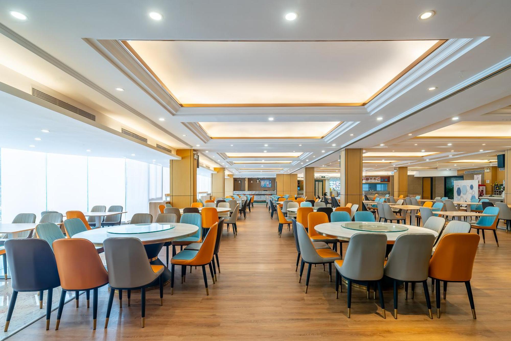 Holiday Inn Express Xiamen Lushan -Shopping Center By Ihg Exterior photo