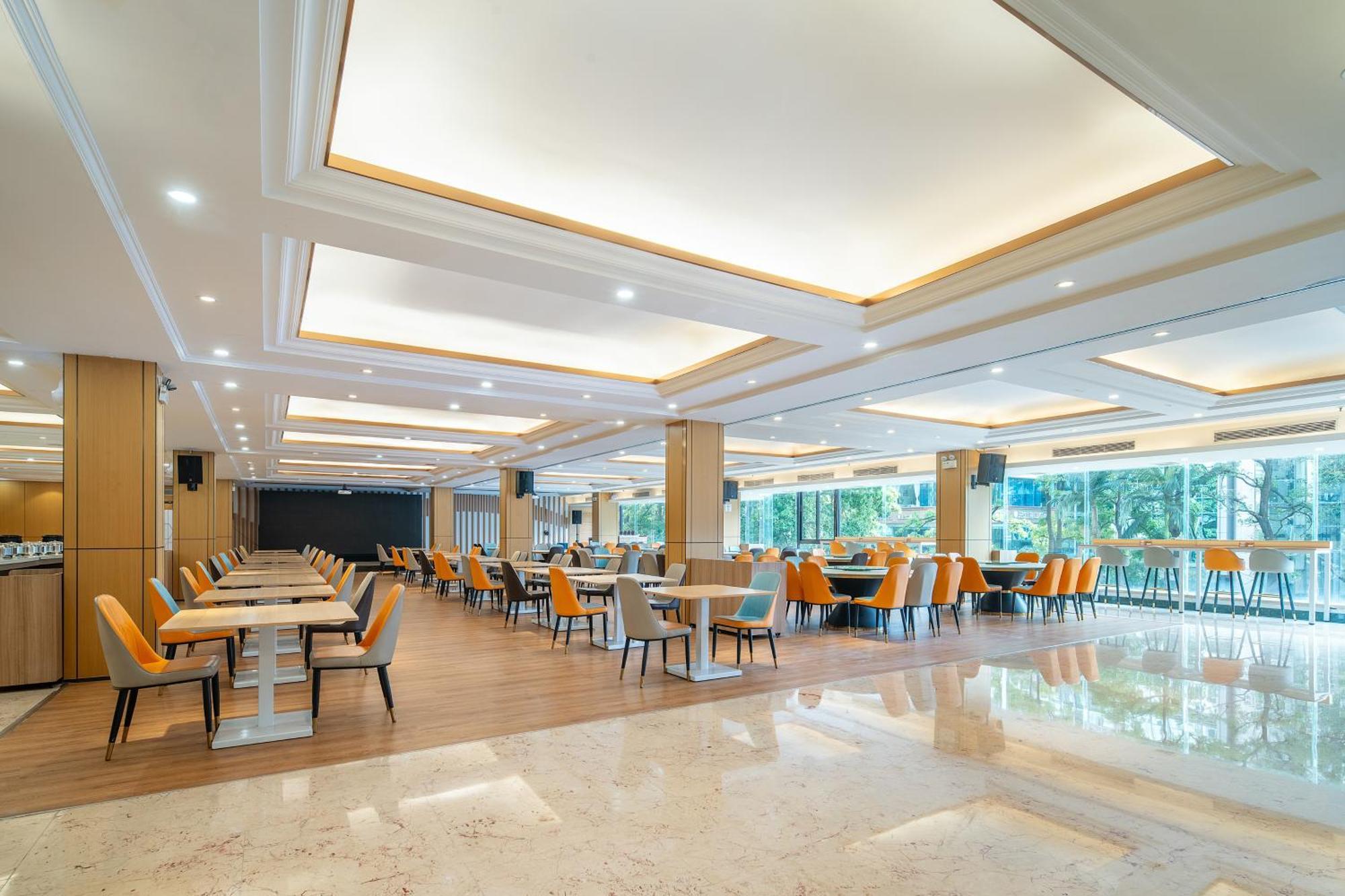 Holiday Inn Express Xiamen Lushan -Shopping Center By Ihg Exterior photo