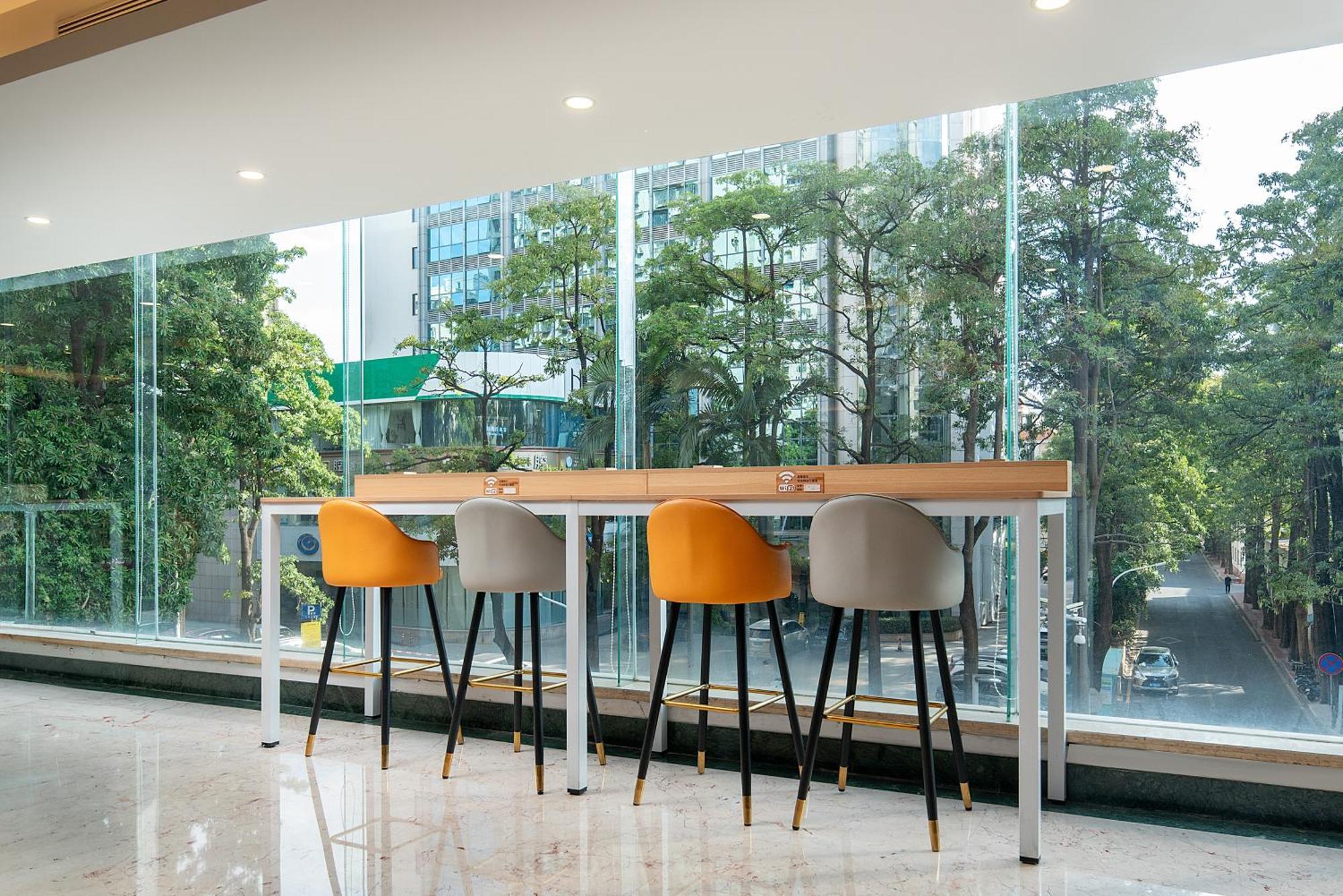 Holiday Inn Express Xiamen Lushan -Shopping Center By Ihg Exterior photo