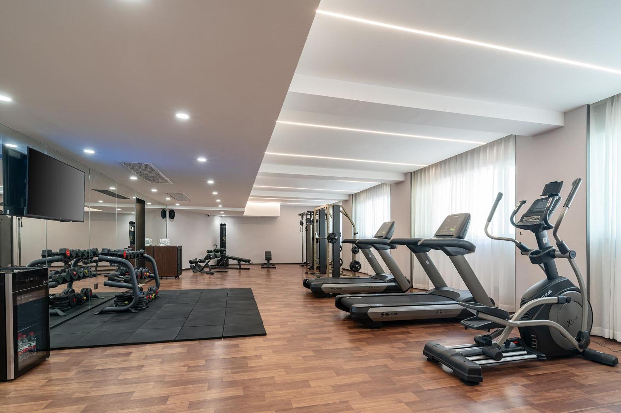 Holiday Inn Express Xiamen Lushan -Shopping Center By Ihg Exterior photo