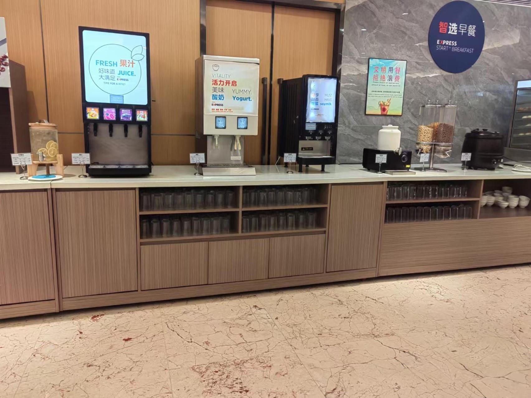 Holiday Inn Express Xiamen Lushan -Shopping Center By Ihg Exterior photo