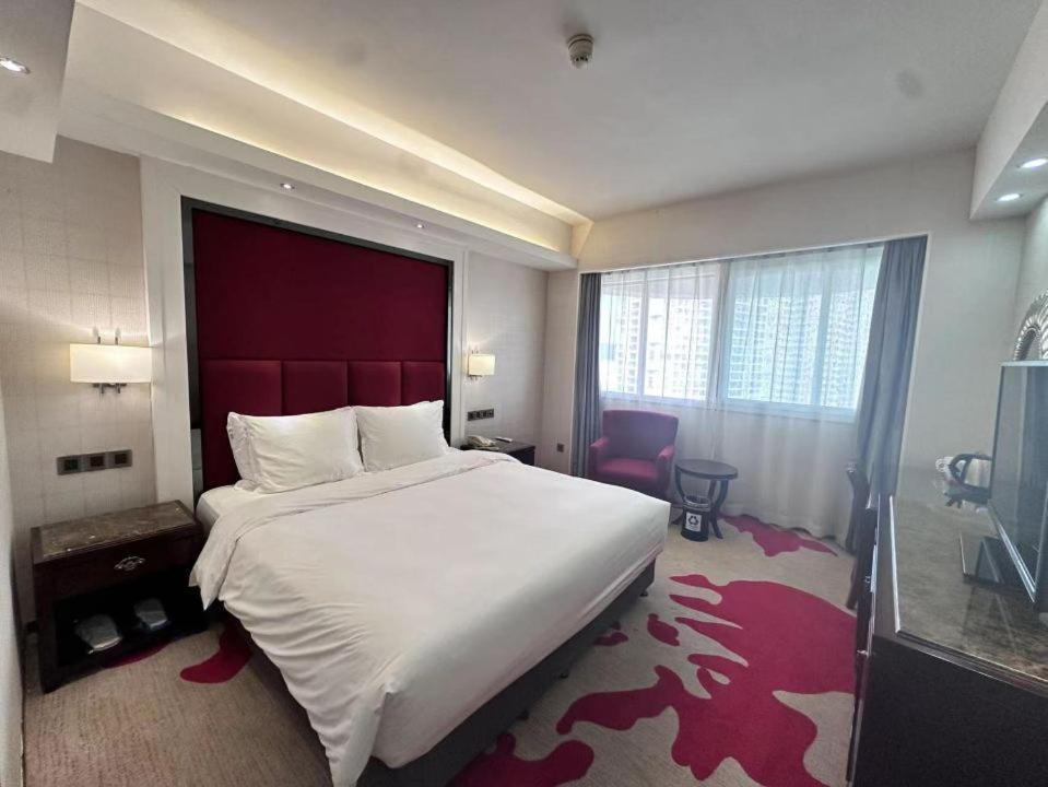 Holiday Inn Express Xiamen Lushan -Shopping Center By Ihg Exterior photo