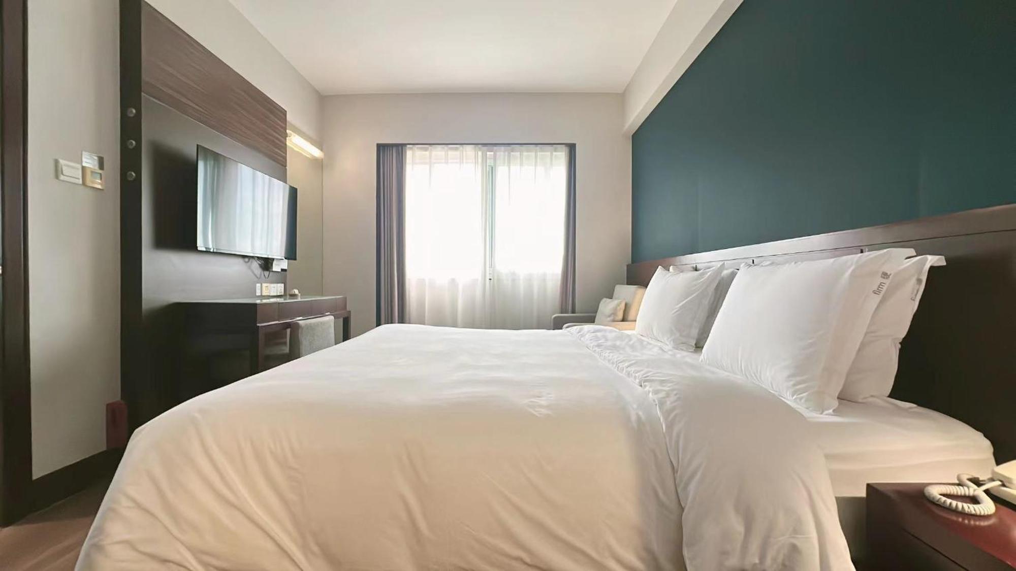 Holiday Inn Express Xiamen Lushan -Shopping Center By Ihg Exterior photo